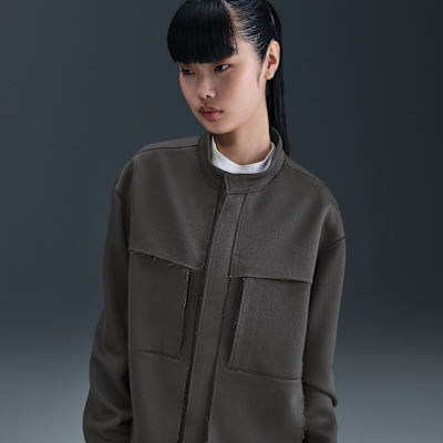 Nike Every Stitch Considered Raw Cut Jacket