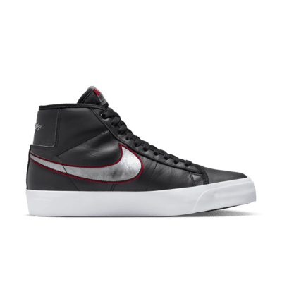 Nike Zoom Blazer Mid Pro GT Skate Shoes