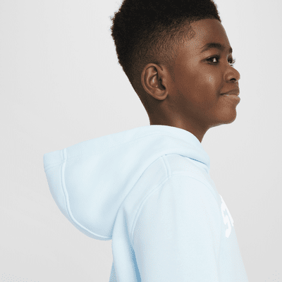 Nike Sportswear Club Fleece Big Kids' Hoodie