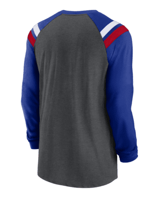 Ladies Buffalo Bills Nike Football Pride Long Sleeve T-Shirt