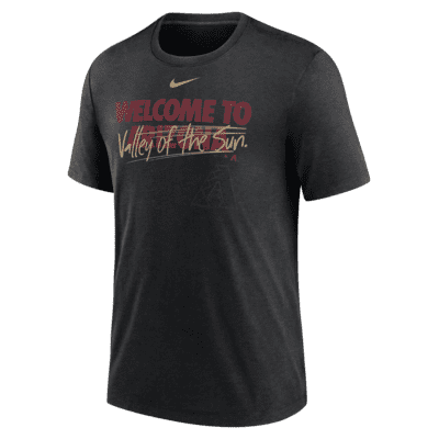 Nike Home Spin (MLB Arizona Diamondbacks) Men's T-Shirt. Nike.com