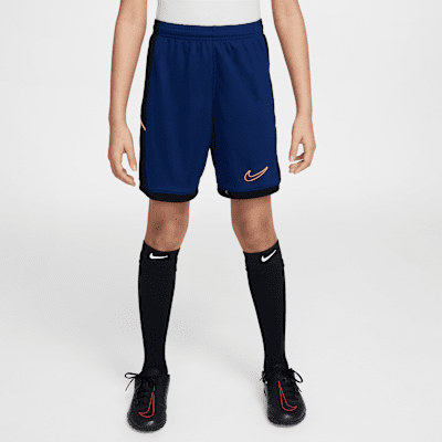 Nike Academy Big Kids' Dri-FIT 7" Soccer Shorts