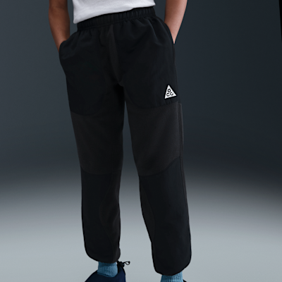 Nike ACG "Wolf Tree" Big Kids' Polartec® Pants