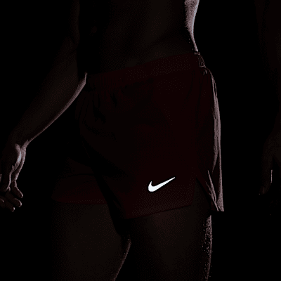 Nike Fast Men's Dri-FIT 3" Brief-Lined Running Shorts