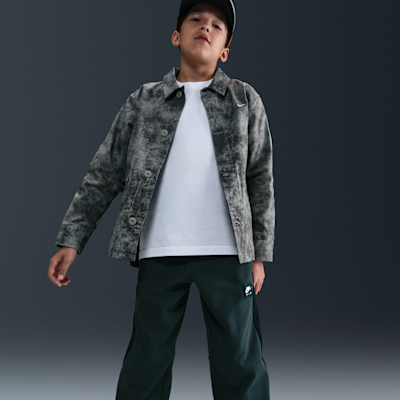Pantaloni jogger in fleece Nike Air – Ragazzo/a