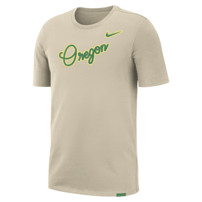 Oregon Legacy Men's Nike College Crew-Neck T-Shirt. Nike.com