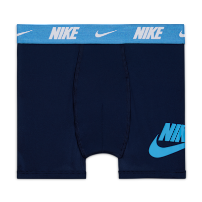 Nike Big Kids' Dri-FIT Printed Boxer Briefs (2-Pack)