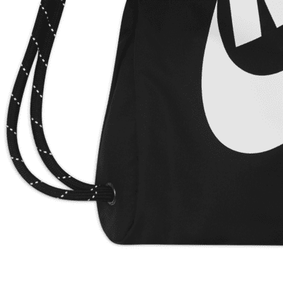 Sac avec cordon de serrage Nike Heritage (13 L)