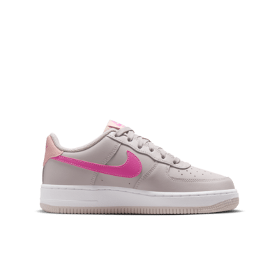 Tenis para niños grandes Nike Air Force 1