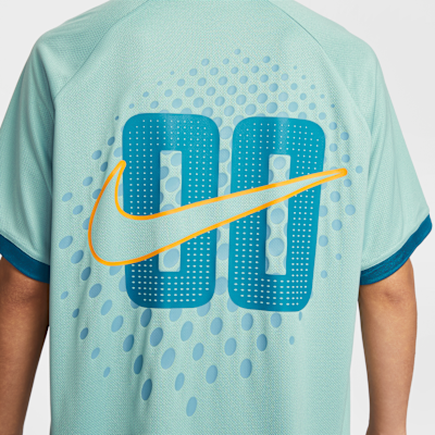 Nike 男款 Dri-FIT 短袖球衣