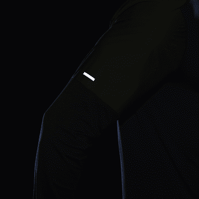 Playera de trail running con medio cierre para hombre Nike Dri-FIT Trail Element