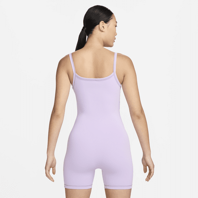 Nike One Women's Dri-FIT Short Bodysuit