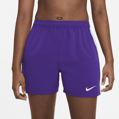 Shorts de fútbol Flag para mujer Nike Vapor