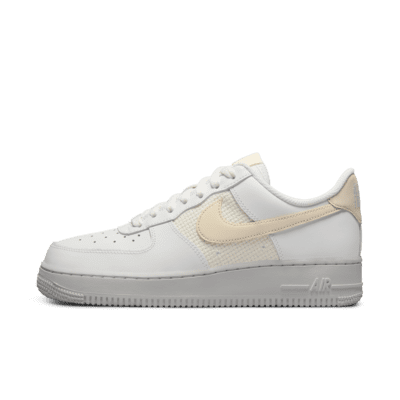 nike air force one ladies white