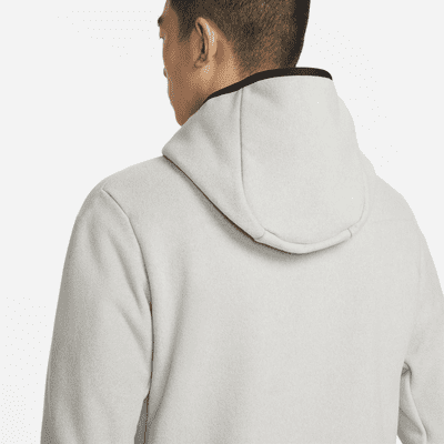 Nike Sportswear Tech Fleece Men's Full-Zip Winterized Hoodie