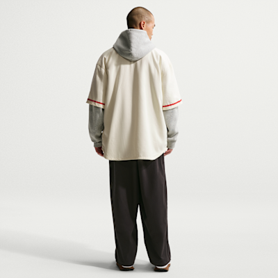 Nike Life Men's Short-Sleeve Vintage Sport Top