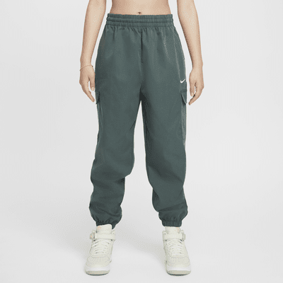 Nike Sportswear Girls' Cargo Trousers