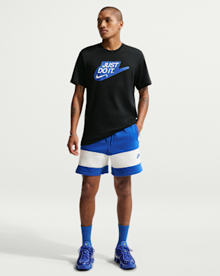 Мужские шорты Nike Sportswear Club Fleece Shorts