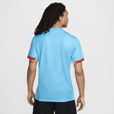 Chicago Red Stars 2024 Stadium Primary Men's Nike Dri-FIT NWSL Replica Jersey