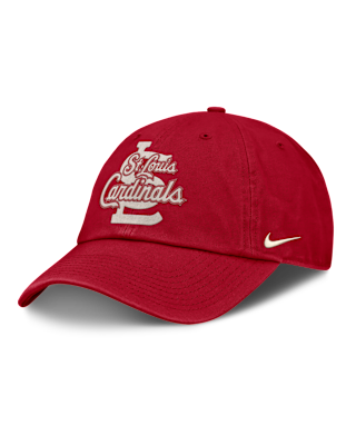 Мужские  St. Louis Cardinals Statement Club Men’s Nike MLB Adjustable Hat