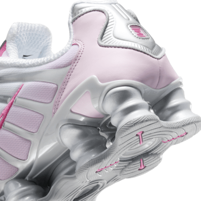 Chaussure Nike Shox TL pour femme