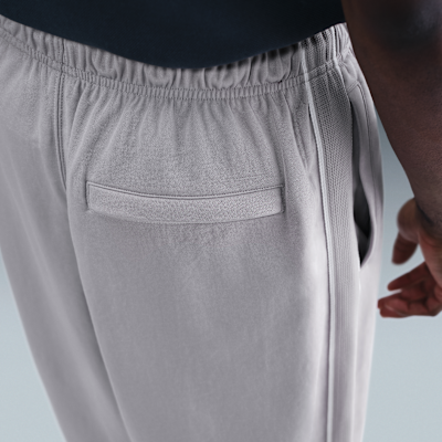 Pants deportivos de tejido Knit oversized para hombre Nike Sportswear Club