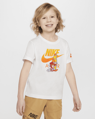 Детская футболка Nike Air Little Kids' Boxy Windsurfing