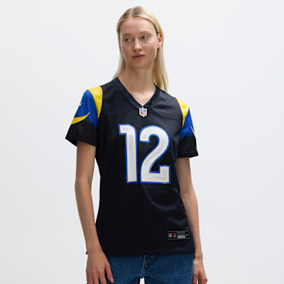 Puka Nacua Los Angeles Rams Rivalries Collection