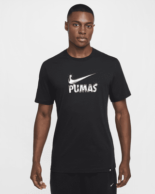 Мужская футболка Pumas UNAM Swoosh Nike Soccer