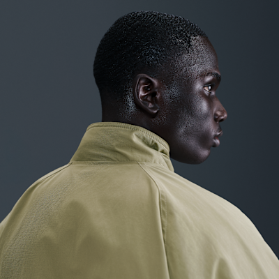 Giacca da tennis NikeCourt Heritage – Uomo