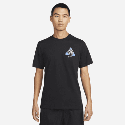 t shirt nike uomo nero