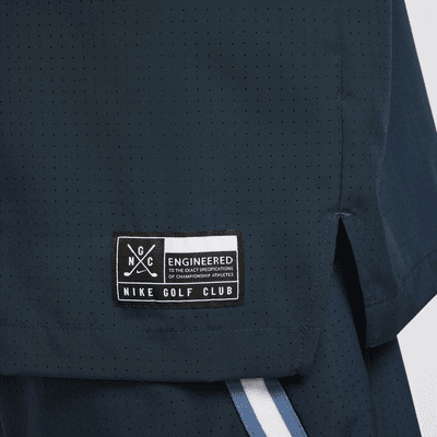 Giacca da golf con zip a metà lunghezza Dri-FIT Nike Golf Club – Uomo