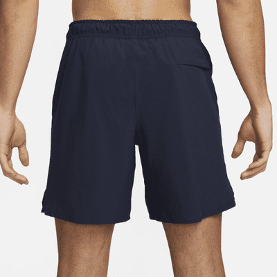 Alsidige Nike Unlimited-Dri-FIT-shorts (18 cm) uden for til mænd