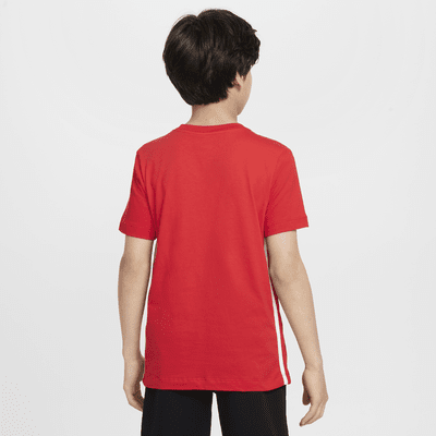 Nike Sportswear Big Kids' T-Shirt