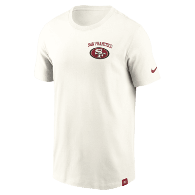 Мужская футболка San Francisco 49ers Blitz Essential