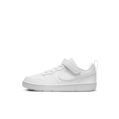 Nike Court Borough Low Recraft Schuh für jüngere Kinder