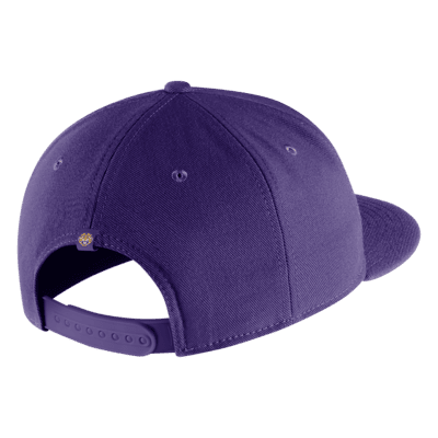 Gorra universitaria Nike LSU