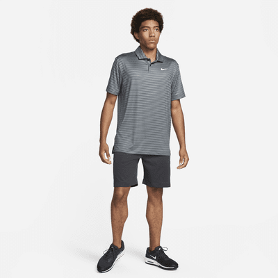 Nike Tour Men's Dri-FIT Striped Golf Polo