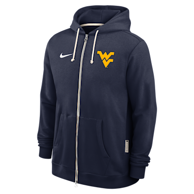 West Virginia Sideline