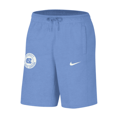 UNC Men's Nike College Shorts