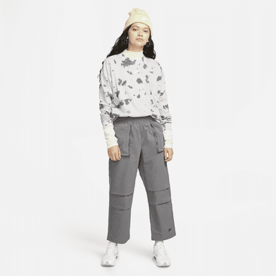 Nike Sportswear Dri-FIT Tech Pack Women's Mid-Rise Woven Pants