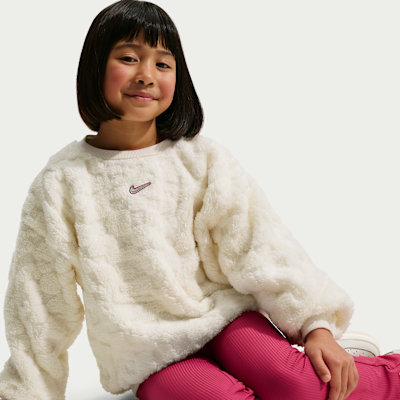 Nike Cosy Younger Kids' 2-Piece Flared Leggings Set