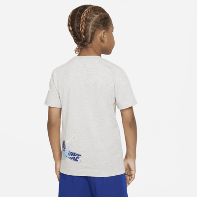 Nike Hazard Stamp Tee Little Kids' T-Shirt