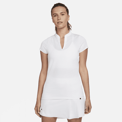 nike women's golf shirts