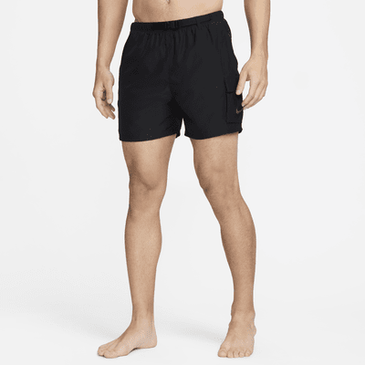 Natación Nike Voyage Pantalones cortos de voleibol de 5" para hombre Shorts de voleibol de 13 cm para hombre Natación Nike Voyage