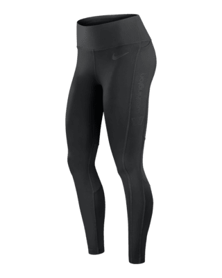 Женские тайтсы Washington Commanders Nike Dri-FIT NFL Leggings