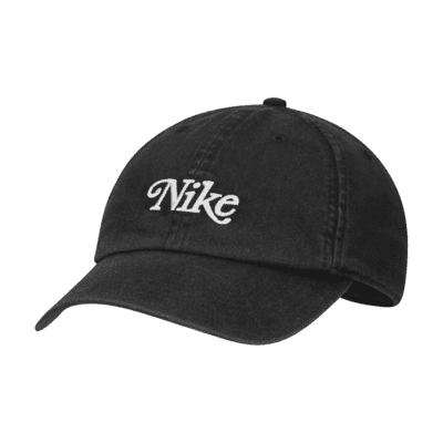 Nike Heritage86 Washed Golf Hat