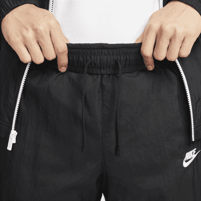 track nike shorts