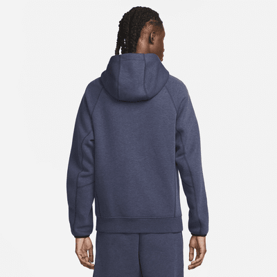 Sudadera con gorro sin cierre para hombre Nike Sportswear Tech Fleece