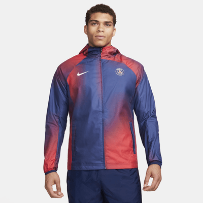 Nike Mens USA AWF Lightweight Football Jacket